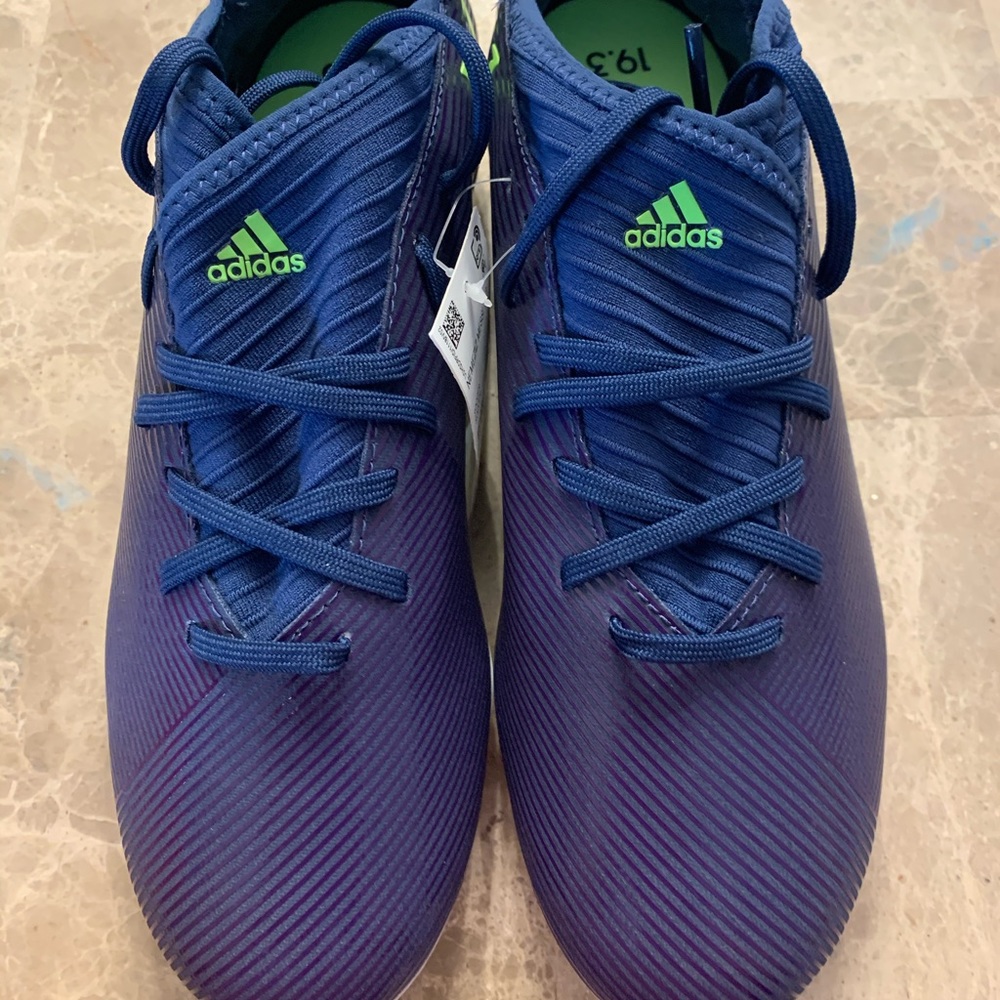Nemzizi Messi 19.3